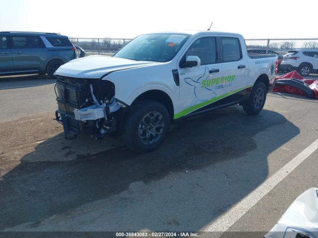 3FTTW8E39PRA49351 Ford Maverick Xlt