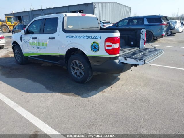 3FTTW8E39PRA49351 Ford Maverick Xlt