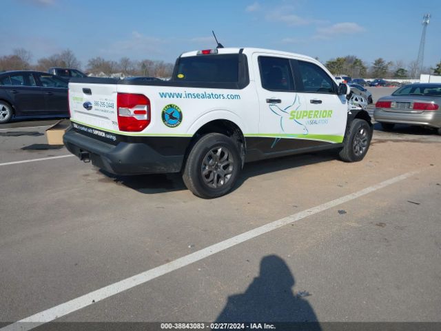 3FTTW8E39PRA49351 Ford Maverick Xlt
