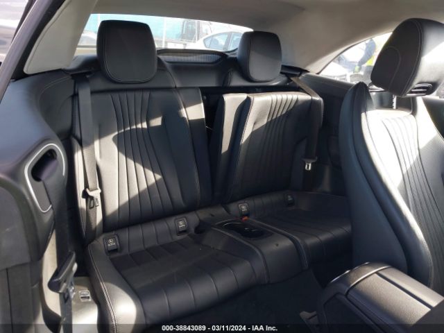 WDD1K6FB1JF041994 Mercedes-Benz E 400