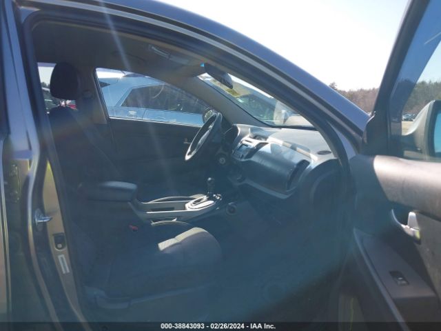 KNDPBCAC3F7682150 KIA Sportage Lx