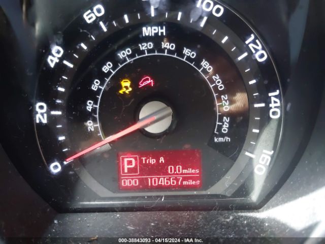 KNDPBCAC3F7682150 KIA Sportage Lx