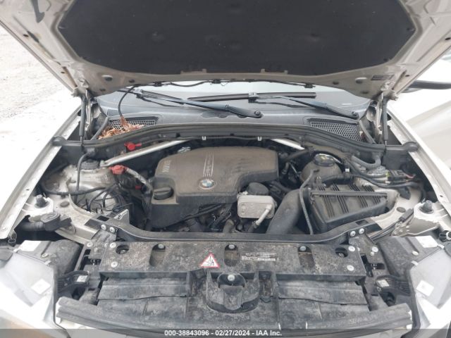 5UXWX9C54F0D53577 BMW X3 Xdrive28i