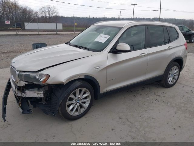 5UXWX9C54F0D53577 BMW X3 Xdrive28i