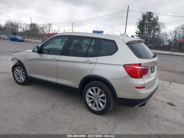 5UXWX9C54F0D53577 BMW X3 Xdrive28i