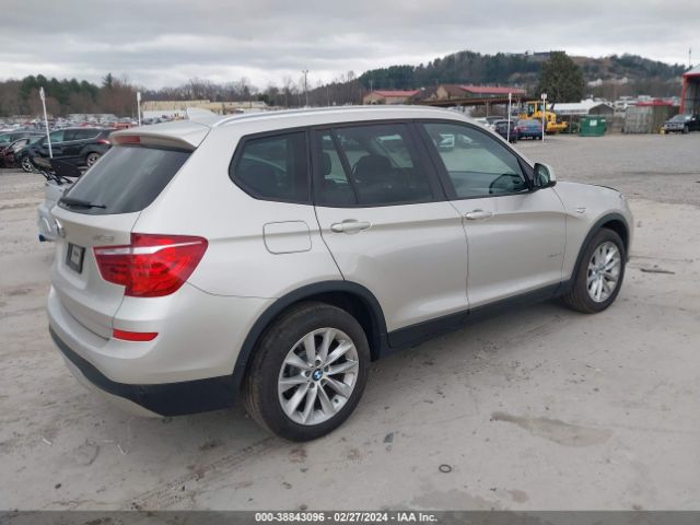 5UXWX9C54F0D53577 BMW X3 Xdrive28i
