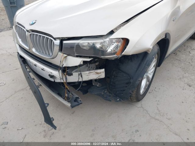 5UXWX9C54F0D53577 BMW X3 Xdrive28i
