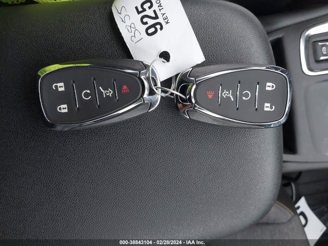 Chevrolet EQUINOX LT 2023 3GNAXUEG2PS129168 Image 11