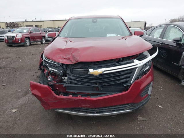 Chevrolet EQUINOX LT 2023 3GNAXUEG2PS129168 Image 12