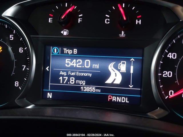 Chevrolet EQUINOX LT 2023 3GNAXUEG2PS129168 Image 15