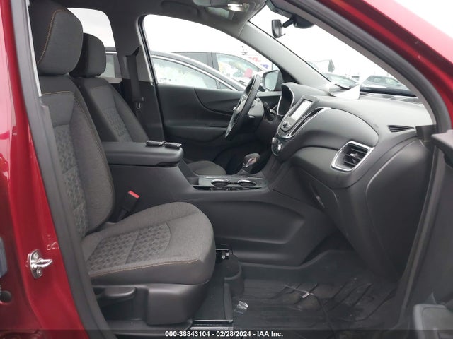 Chevrolet EQUINOX LT 2023 3GNAXUEG2PS129168 Image 5