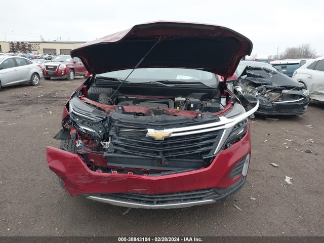 Chevrolet EQUINOX LT 2023 3GNAXUEG2PS129168 Image 6