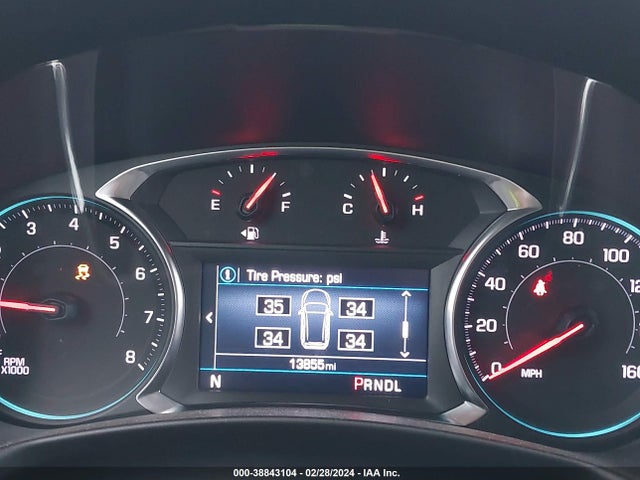 Chevrolet EQUINOX LT 2023 3GNAXUEG2PS129168 Image 7