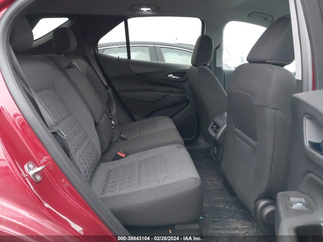 Chevrolet EQUINOX LT 2023 3GNAXUEG2PS129168 Image 8
