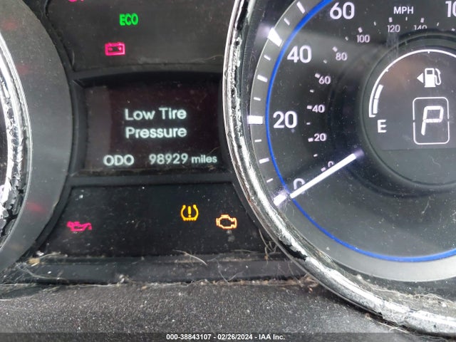 Hyundai SONATA GLS 2014 5NPEB4AC1EH837463 Image 7