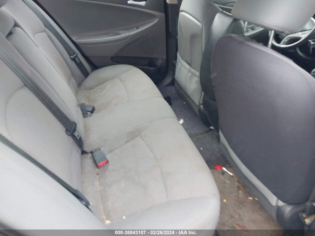Hyundai SONATA GLS 2014 5NPEB4AC1EH837463 Image 8