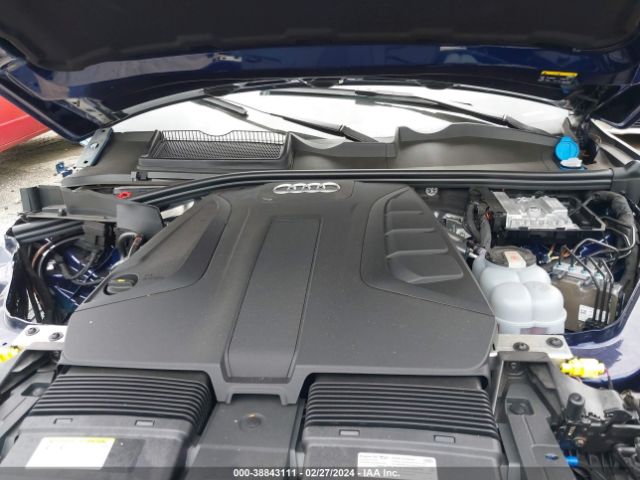 WA1LJAF79MD023340 Audi Q7 Premium Plus 45 Tfsi Quattro Tiptronic