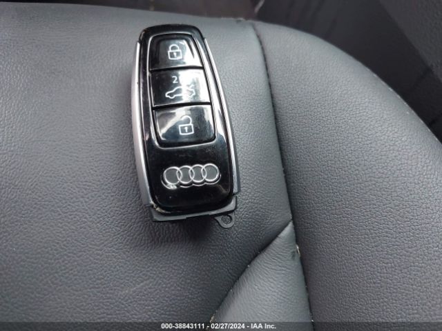 WA1LJAF79MD023340 Audi Q7 Premium Plus 45 Tfsi Quattro Tiptronic