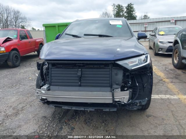 WA1LJAF79MD023340 Audi Q7 Premium Plus 45 Tfsi Quattro Tiptronic