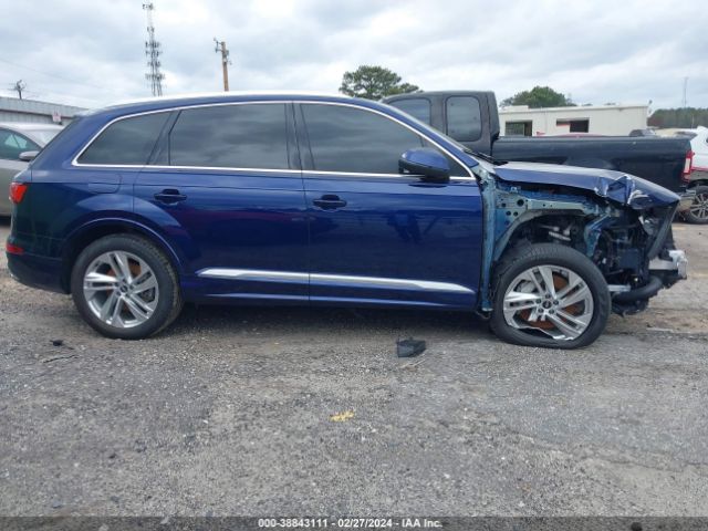 WA1LJAF79MD023340 Audi Q7 Premium Plus 45 Tfsi Quattro Tiptronic