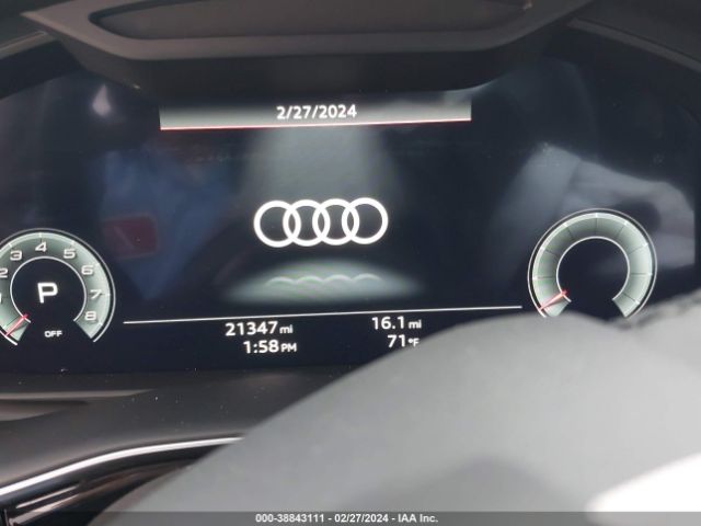 WA1LJAF79MD023340 Audi Q7 Premium Plus 45 Tfsi Quattro Tiptronic