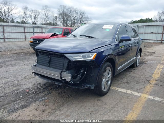 WA1LJAF79MD023340 Audi Q7 Premium Plus 45 Tfsi Quattro Tiptronic