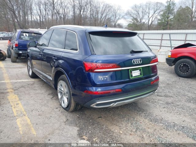 WA1LJAF79MD023340 Audi Q7 Premium Plus 45 Tfsi Quattro Tiptronic