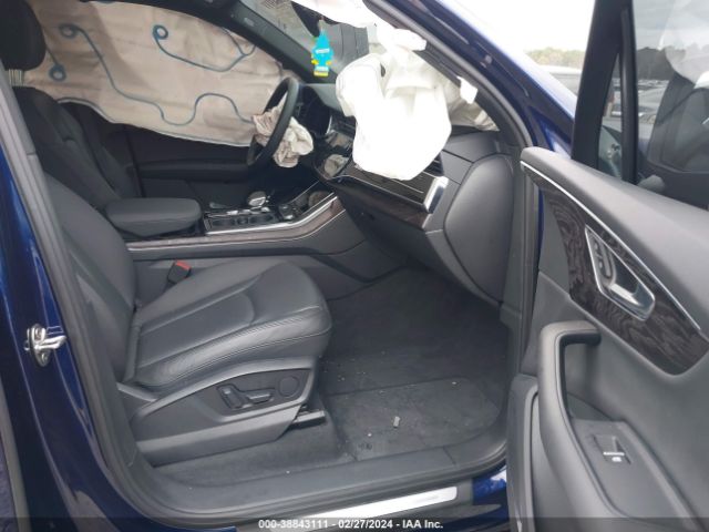 WA1LJAF79MD023340 Audi Q7 Premium Plus 45 Tfsi Quattro Tiptronic