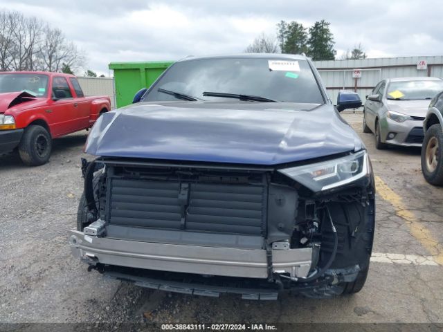 WA1LJAF79MD023340 Audi Q7 Premium Plus 45 Tfsi Quattro Tiptronic