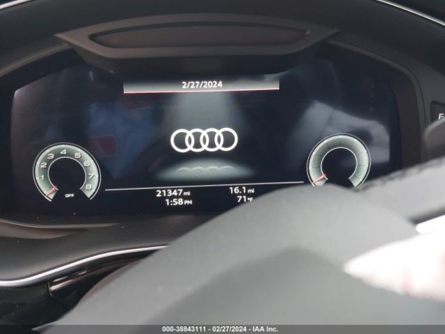 WA1LJAF79MD023340 Audi Q7 Premium Plus 45 Tfsi Quattro Tiptronic