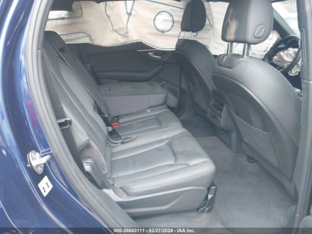 WA1LJAF79MD023340 Audi Q7 Premium Plus 45 Tfsi Quattro Tiptronic