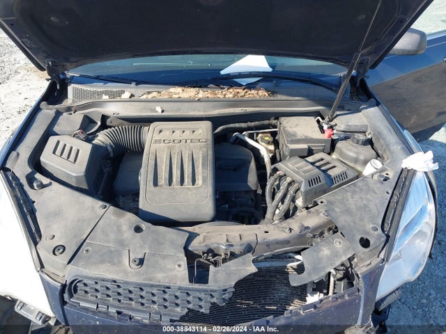 Chevrolet EQUINOX LS 2015 2GNALAEK8F6191668 Image 10