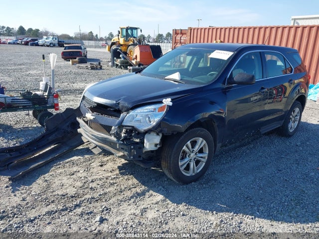 Chevrolet EQUINOX LS 2015 2GNALAEK8F6191668 Image 2