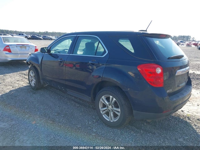 Chevrolet EQUINOX LS 2015 2GNALAEK8F6191668 Image 3