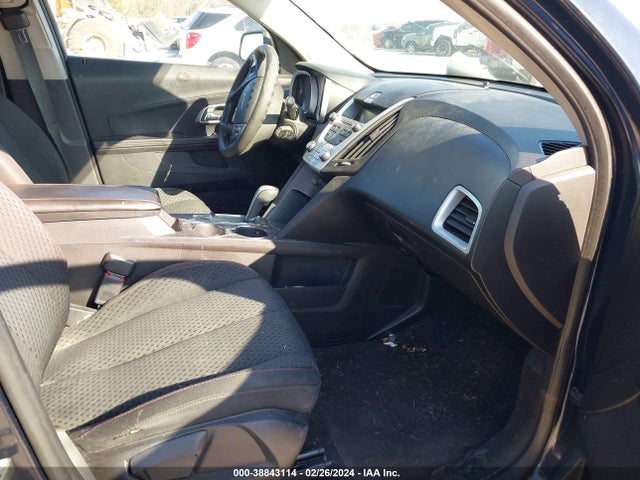 Chevrolet EQUINOX LS 2015 2GNALAEK8F6191668 Image 5