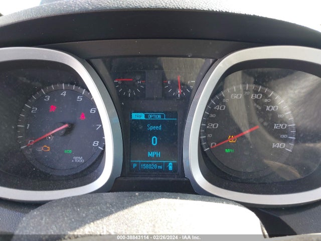 Chevrolet EQUINOX LS 2015 2GNALAEK8F6191668 Image 7