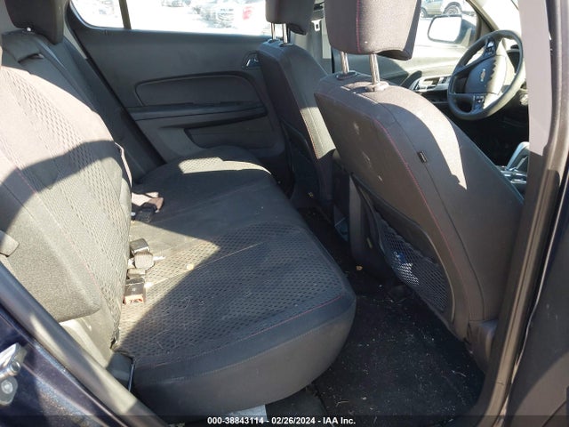 Chevrolet EQUINOX LS 2015 2GNALAEK8F6191668 Image 8