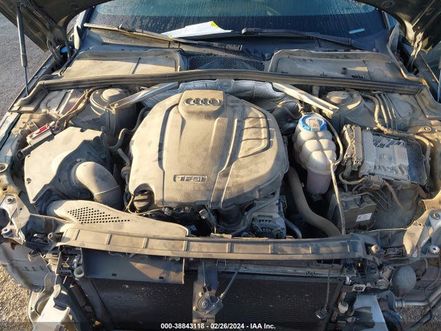 Audi A4 2.0t Premium 2017 WAUENAF44HN028645 Image 10