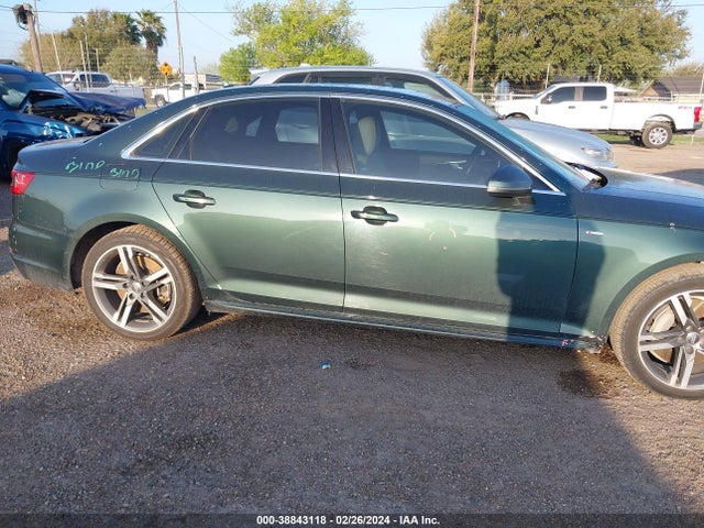 Audi A4 2.0t Premium 2017 WAUENAF44HN028645 Image 14