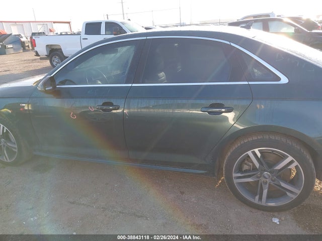 Audi A4 2.0t Premium 2017 WAUENAF44HN028645 Image 15
