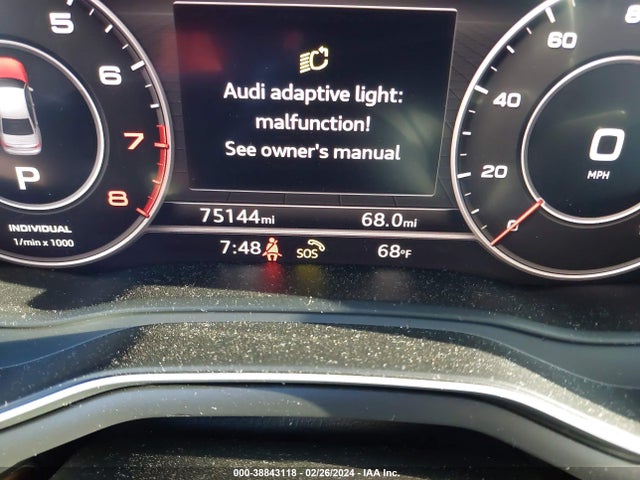 Audi A4 2.0t Premium 2017 WAUENAF44HN028645 Image 16