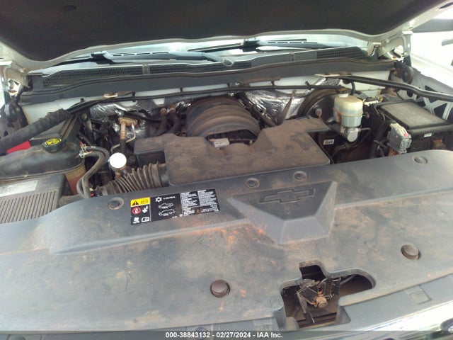 Chevrolet Silverado 1500 1lt 2014 3GCUKREC7EG288184 Image 10