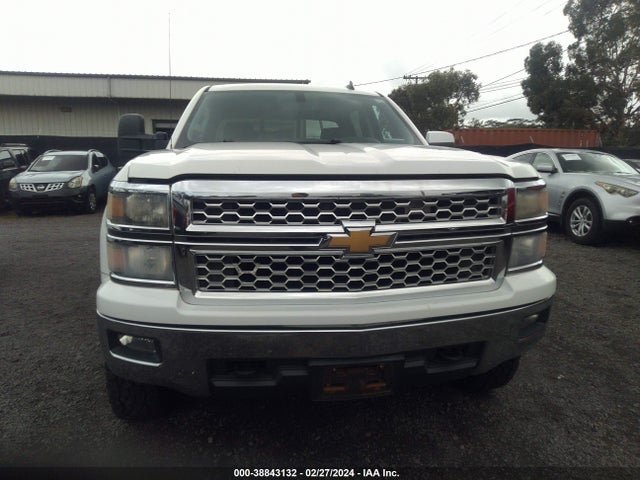 Chevrolet Silverado 1500 1lt 2014 3GCUKREC7EG288184 Image 12
