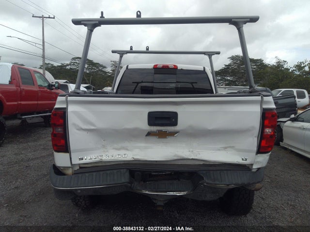 Chevrolet Silverado 1500 1lt 2014 3GCUKREC7EG288184 Image 16