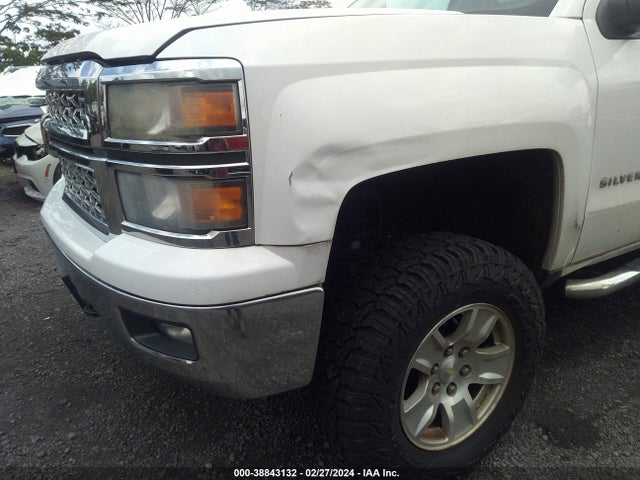 Chevrolet Silverado 1500 1lt 2014 3GCUKREC7EG288184 Image 17