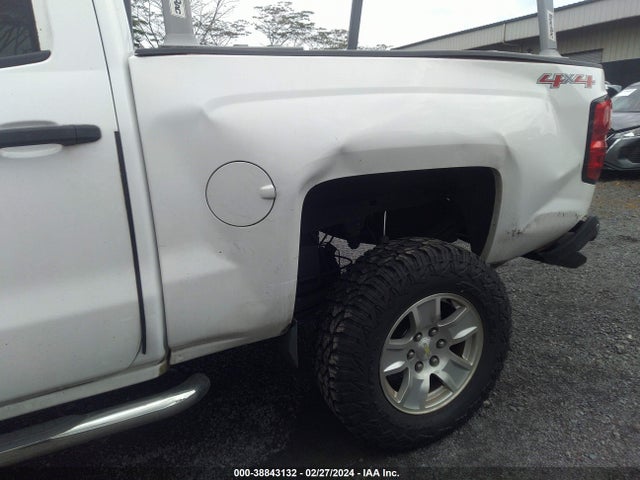 Chevrolet Silverado 1500 1lt 2014 3GCUKREC7EG288184 Image 18