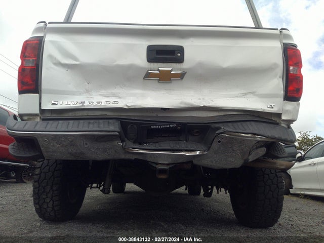 Chevrolet Silverado 1500 1lt 2014 3GCUKREC7EG288184 Image 20