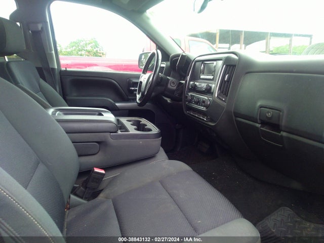 Chevrolet Silverado 1500 1lt 2014 3GCUKREC7EG288184 Image 5
