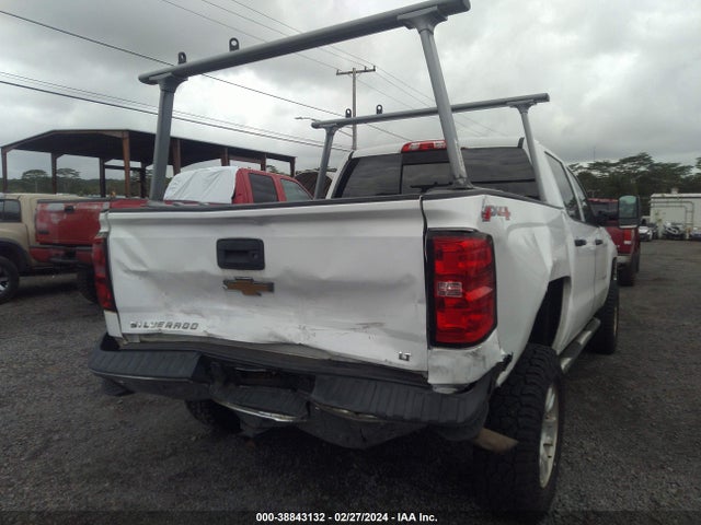 Chevrolet Silverado 1500 1lt 2014 3GCUKREC7EG288184 Image 6