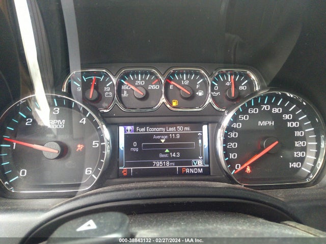 Chevrolet Silverado 1500 1lt 2014 3GCUKREC7EG288184 Image 7